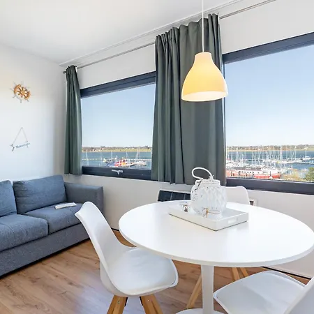 Daire Am Suedstrand I Burgtiefe auf Fehmarn