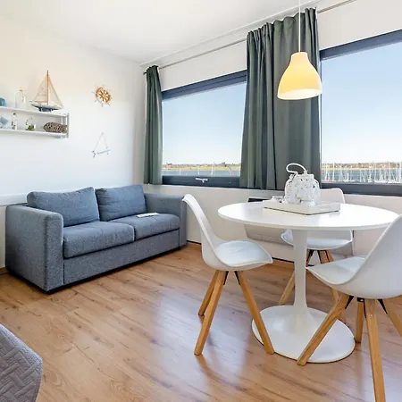 Am Suedstrand I アパート Burgtiefe auf Fehmarn