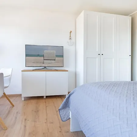 Am Suedstrand I Burgtiefe auf Fehmarn